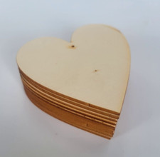 Wooden Symmetric 16 cm long