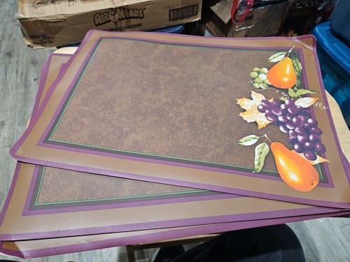 Placemats