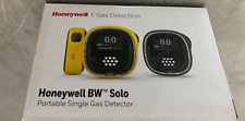 Honeywell BW Solo Portable Gas Detector