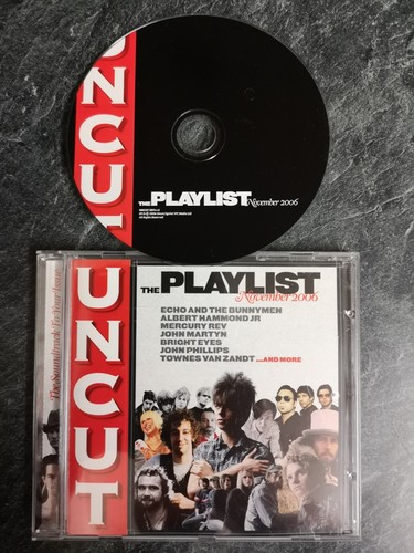 Uncut the playlist - -,