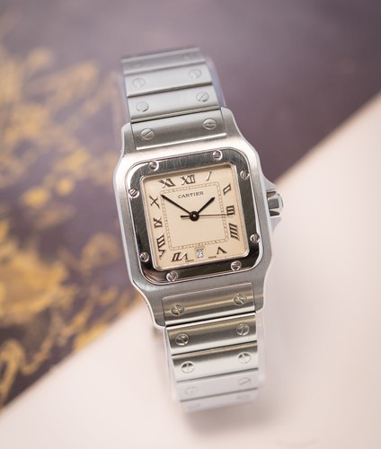 Cartier santos 1564 - , a