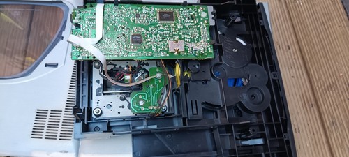 Aiwa nsx 999 mechanism - cd,