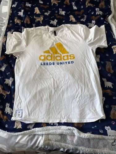 Leeds utd tee - leeds, shirt