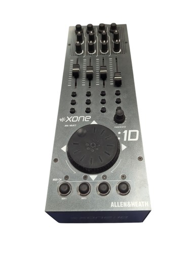 Allen heath midi - heath,