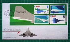2026 Concorde Miniature Sheet
