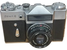Zenit-E SLR Film Camera