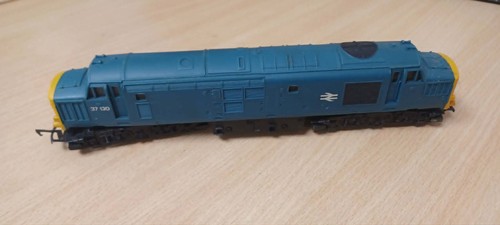 Hornby r751 gauge - oo,