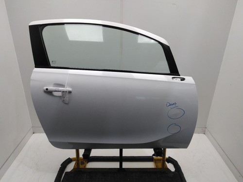 Vauxhall corsa front - corsa,