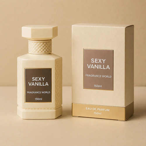Fragrance world sexy vanilla - fragrance,