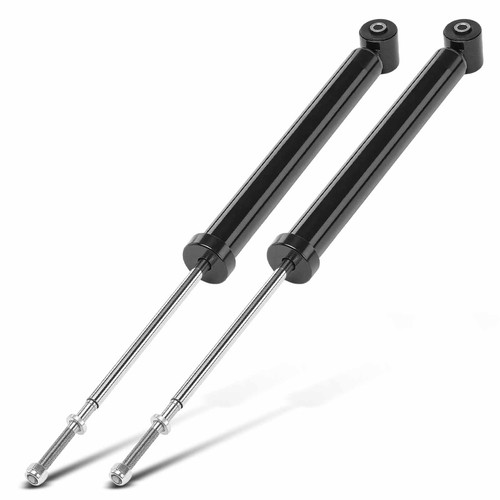 Gas pressure rear shock - gas,