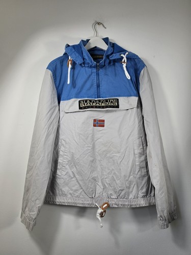 Napapijri men blue arper - men's,