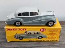 Vintage Dinky Toys No. 150
