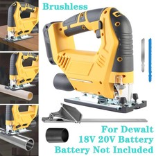 Cordless Jigsaw for Dewalt 18V