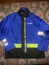 Forever 21 x USPS windbreaker