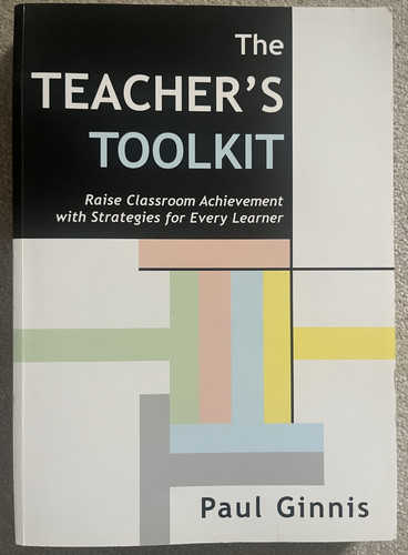 Teacher toolkit raise - teacher's,
