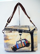 Paul Smith Bag Striped Mini