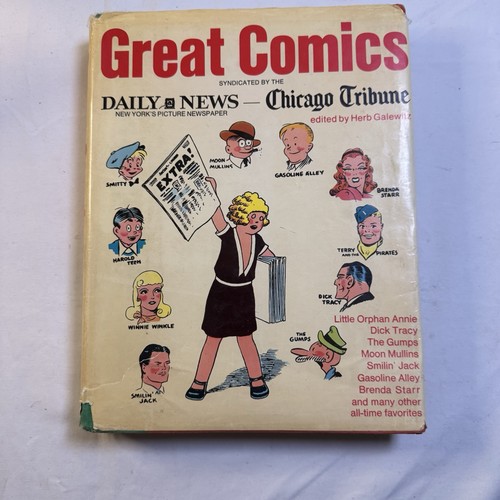 Great comics daily news - comics, &