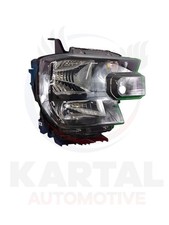 HEAD LAMP LH FORD RANGER 2024