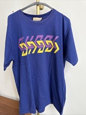 Gucci Men's T-Shirt Size S - 100% Cotton