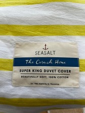 Seasalt Duvet cover ONLY NO