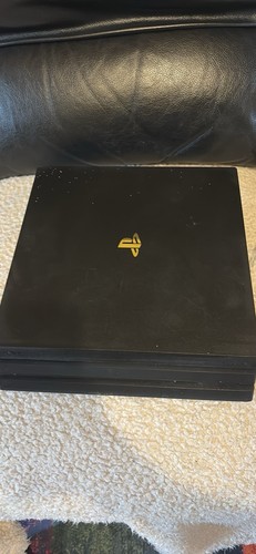 Sony ps4 pro - 1tb, black