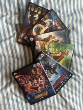 Marvel Studios DVD Bundle 5