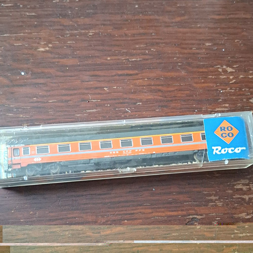 Roco gauge 160 sbb - n,