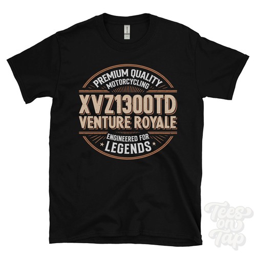 Xvz1300td venture royale - xvz1300td,