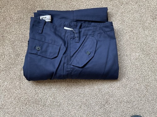 Work trousers with knee pads - knee,