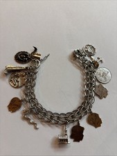 VINTAGE Sterling Silver CHARM