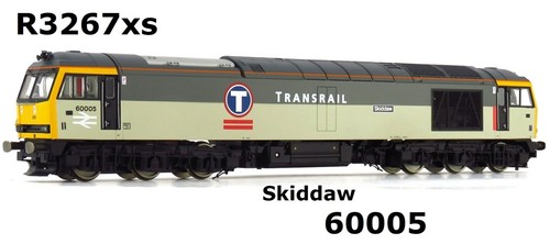 Hornby r3267 class 60005 - r3267,