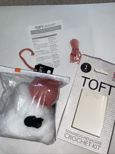 Toft beginners crochet - beginners,