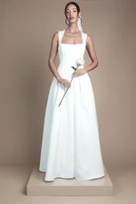 Coast Bridal Sleeveless Drop