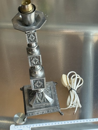Vintage art deco heavy metal - deco,