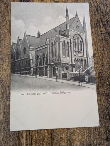 Brighton postcard union - brighton, postcard: