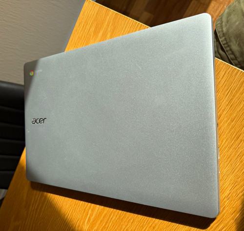 Acer chromebook 6in silver - acer,