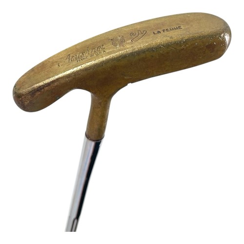 Acushnet bulls eye - acushnet, la