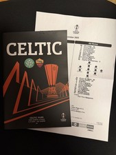 Celtic v AS Roma: 11/12/2025