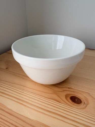 Pudding basin mixing bowl wm - bowl,