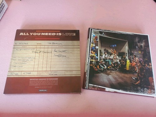 Pr3 the beatles all you - pr3,