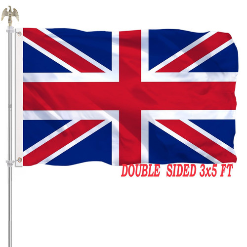 3x5 british flag outdoor - british,