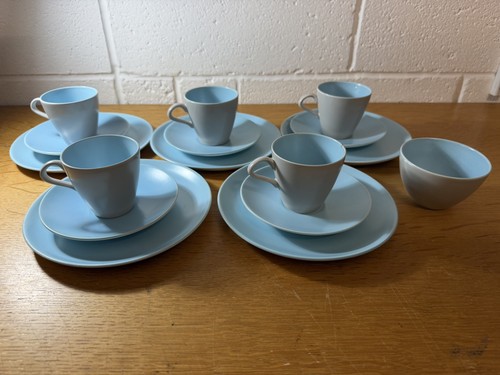 Poole pottery twintone vintage - poole,