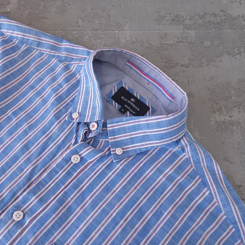 Blue harbour shirt men large - blue, men's