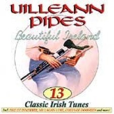 Uilleann Pipes: Beautiful Ireland - Various Artists CD SHLN The Cheap Fast Free