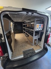 Vauxhall Vivaro Internal