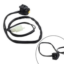 Start Stop Kill Switch Button for 50 110 125 150cc PIT Quad Dirt Bike ATV Buggy