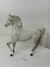 Beswick Trotting Dapple Horse A/F