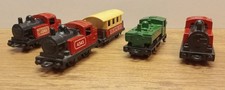 Matchbox Superfast Diecast Train Bundle GWR 4345 Steam Train Diesel