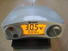 Lascar PSU 130 100-240VAC Input 1.5-30VDC 1.0A Output Bench Power Supply