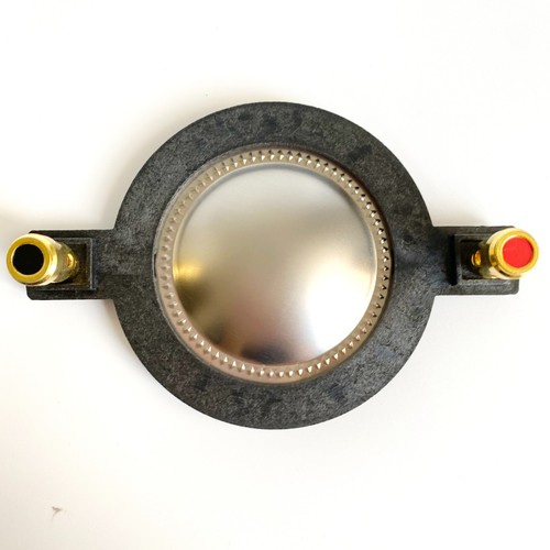 Aft diaphragm for audio - for, p-audio